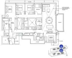 The Continuum (D15), Apartment #615283631